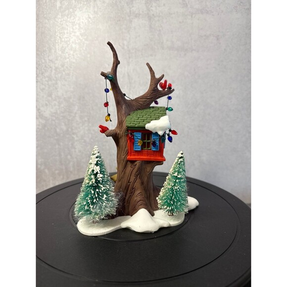Dept 56 Kids Tree House - Picture 4 of 6